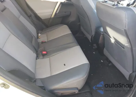 2014 Toyota Rav4 Limited z USA, uszkodzony, nr VIN 2T3DFREV6EW228077